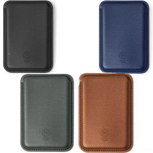 Кожен калъф за карти с магнит за телефон Кожен калъф за карти с магнит за телефон