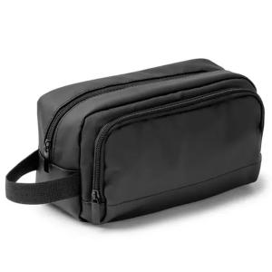 Несесер от еко кожа с две отделения Несесер от еко кожа с две отделения