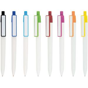 Пластмасова химикалка
