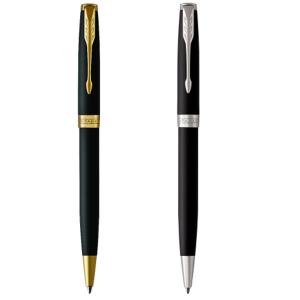 Химикалка Parker Royal Sonnet Matte Black, без кутия