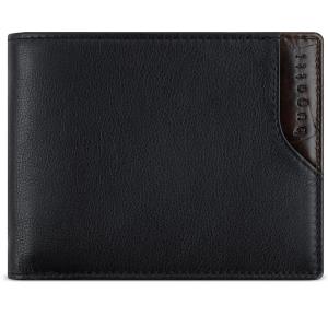 Кожен портфейл Bugatti Corso DeLuxe Wallet With Flap