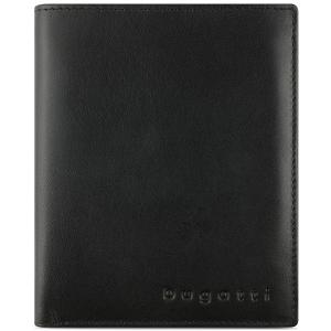 Кожен портфейл Bugatti Super Slim Vertical Wallet