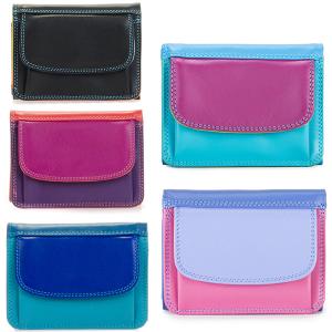 Дамски портфейл Mywalit Mini Tri-fold Дамски портфейл Mywalit Mini Tri-fold