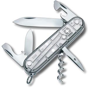 Швейцарски джобен нож Victorinox Spartan, бял прозрачен, блистер Швейцарски джобен нож Victorinox Spartan, бял прозрачен, блистер