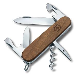Швейцарски джобен нож Victorinox Spartan Wood, блистер Швейцарски джобен нож Victorinox Spartan Wood, блистер