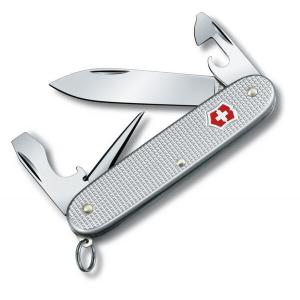 Швейцарски джобен нож Victorinox Pioneer Range, Pioneer Alox, блистер Швейцарски джобен нож Victorinox Pioneer Range, Pioneer Alox, блистер