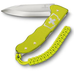 Швейцарски джобен нож Victorinox Hunter Pro Alox Limited Edition 2023 Electric Yellow Швейцарски джобен нож Victorinox Hunter Pro Alox Limited Edition 2023 Electric Yellow
