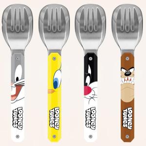 Сгъваеми детски прибори за хранене Сгъваеми детски прибори за хранене