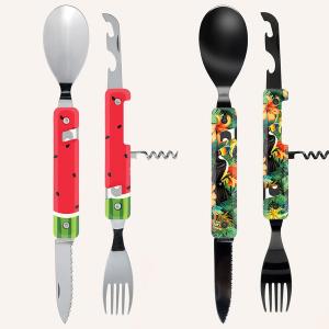 Комплект за хранене Akinod Multifunction Cutlery 13H25 Комплект за хранене Akinod Multifunction Cutlery 13H25