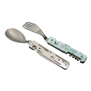 Комплект за хранене Akinod Multifunction Cutlery 13H25, Gourmet Blossom Комплект за хранене Akinod Multifunction Cutlery 13H25, Gourmet Blossom