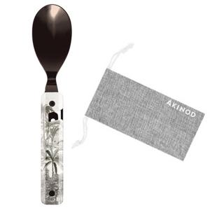 Комплект за хранене Akinod Multifunction Cutlery 13H25, Tropics Комплект за хранене Akinod Multifunction Cutlery 13H25, Tropics