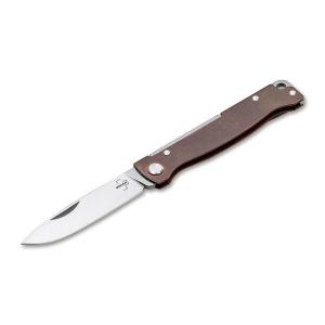 Джобен нож Boker Plus Atlas Copper Джобен нож Boker Plus Atlas Copper