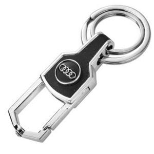 Ключодържател SILVER FLAME с лого на Audi Ключодържател SILVER FLAME с лого на Audi