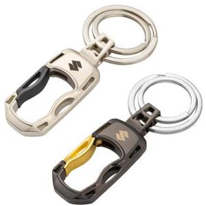 Ключодържател SILVER FLAME с лого на Suzuki Ключодържател SILVER FLAME с лого на Suzuki