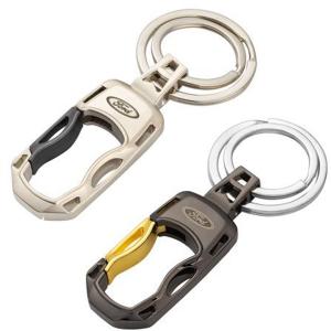 Ключодържател SILVER FLAME с лого на Ford Ключодържател SILVER FLAME с лого на Ford