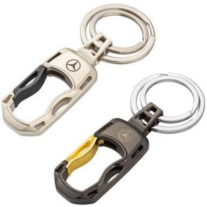 Ключодържател SILVER FLAME с лого на Mercedes Ключодържател SILVER FLAME с лого на Mercedes