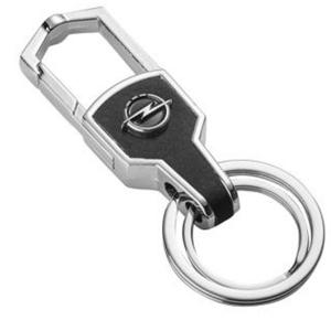 Ключодържател SILVER FLAME с лого на Opel Ключодържател SILVER FLAME с лого на Opel