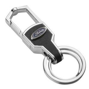 Ключодържател SILVER FLAME с лого на Ford Ключодържател SILVER FLAME с лого на Ford