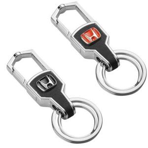 Ключодържател SILVER FLAME с лого на Honda Ключодържател SILVER FLAME с лого на Honda