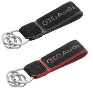 Ключодържател SILVER FLAME с лого на Audi Ключодържател SILVER FLAME с лого на Audi
