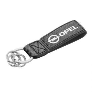 Ключодържател SILVER FLAME с лого на Opel Ключодържател SILVER FLAME с лого на Opel