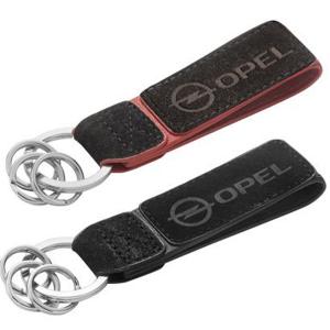 Ключодържател SILVER FLAME с лого на Opel Ключодържател SILVER FLAME с лого на Opel