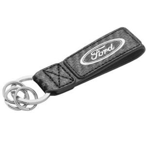 Ключодържател SILVER FLAME с лого на Ford Ключодържател SILVER FLAME с лого на Ford