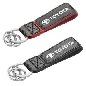 Ключодържател SILVER FLAME с лого на Toyota Ключодържател SILVER FLAME с лого на Toyota