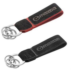 Ключодържател SILVER FLAME с лого на Mazda Ключодържател SILVER FLAME с лого на Mazda