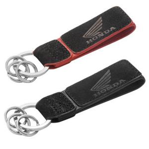 Ключодържател SILVER FLAME с лого на Honda Ключодържател SILVER FLAME с лого на Honda