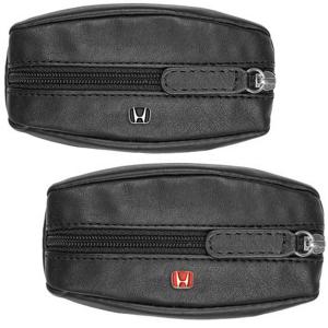 Ключодържател SILVER FLAME с лого на Honda Ключодържател SILVER FLAME с лого на Honda