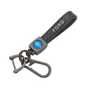 Ключодържател SILVER FLAME с лого на Ford Ключодържател SILVER FLAME с лого на Ford