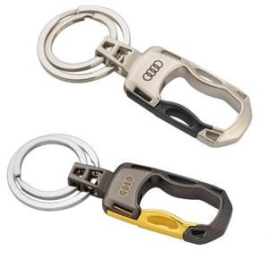 Ключодържател SILVER FLAME с лого на Audi Ключодържател SILVER FLAME с лого на Audi