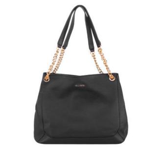 Дамска чанта цвят Черен - ROSSI Дамска чанта цвят Черен - ROSSI