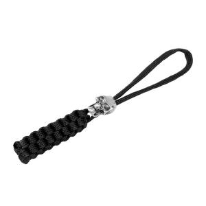 Текстилна верижка с череп Böker Plus Black Skull Lanyard Текстилна верижка с череп Böker Plus Black Skull Lanyard
