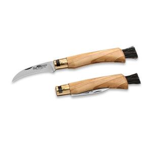 Джобен нож Old Bear Mushroom Olive M Джобен нож Old Bear Mushroom Olive M