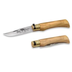 Джобен нож Old Bear Classical Olive L Джобен нож Old Bear Classical Olive L