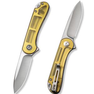 Джобен нож CIVIVI Elementum Polished Ultem Джобен нож CIVIVI Elementum Polished Ultem