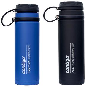 Двустенна бутилка за вода CONTIGO Fuse THERMALOCK™, 700 мл Двустенна бутилка за вода CONTIGO Fuse THERMALOCK™, 700 мл