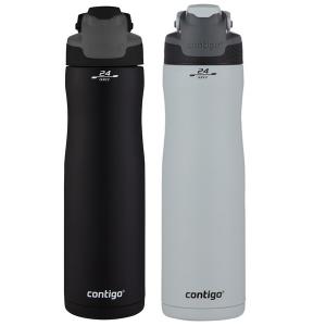 Двустенна бутилка за вода CONTIGO Chill AUTOSEAL™, 720 мл Двустенна бутилка за вода CONTIGO Chill AUTOSEAL™, 720 мл