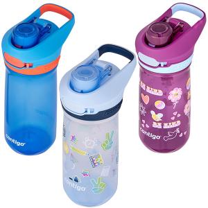 Детска бутилка CONTIGO Jessie AUTOPOP™ 420мл Детска бутилка CONTIGO Jessie AUTOPOP™ 420мл