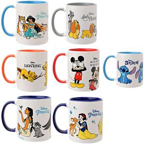 Керамична чаша Disney Jasmine, 325мл Керамична чаша Disney Jasmine, 325мл