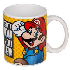 Керамична чаша Super Mario II, 325 мл Керамична чаша Super Mario II, 325 мл