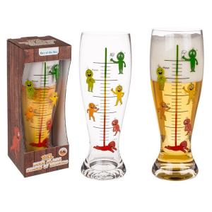 Чаша за бира Stages of Drinking XXL, 1300 мл Чаша за бира Stages of Drinking XXL, 1300 мл