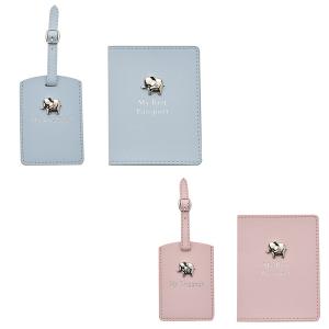 Калъф за документи и етикет за багаж Bambino Калъф за документи и етикет за багаж Bambino