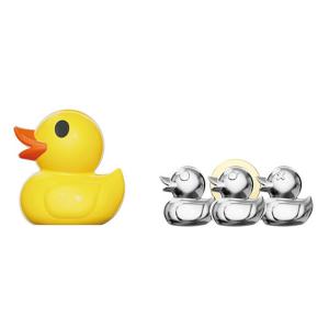 Значка Metalmorphose Fashion Family duck Значка Metalmorphose Fashion Family duck