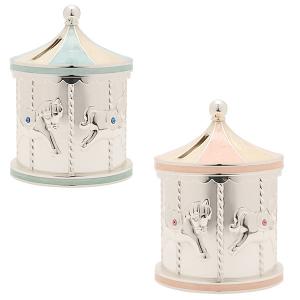 Касичка Bambino Carousel, посребрена Касичка Bambino Carousel, посребрена