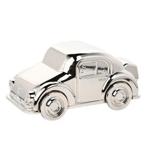 Касичка Bambino Car, посребрена Касичка Bambino Car, посребрена