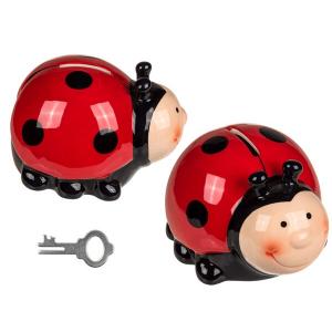 Керамична касичка Калинка Керамична касичка Калинка