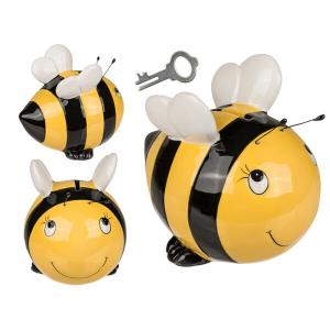 Керамична касичка Пчеличка Керамична касичка Пчеличка